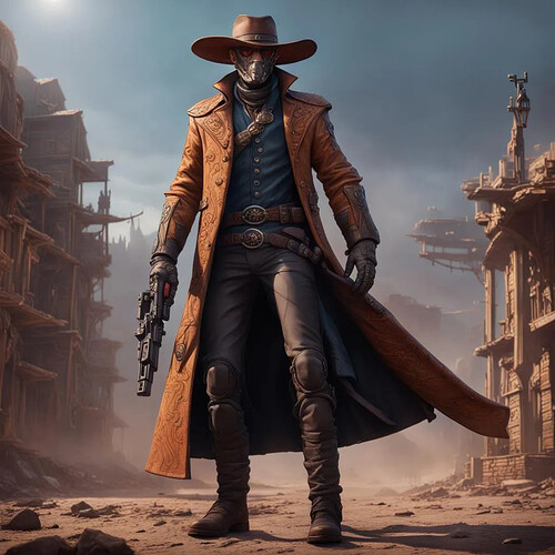 gunslinger