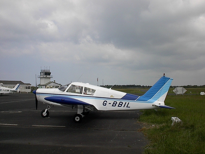 G-BBIL