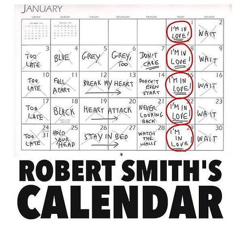 RobertSmithCalendar