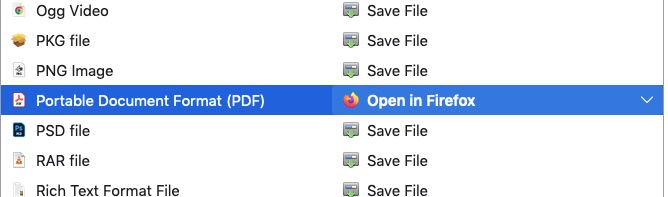 Firefox-PDF-handling